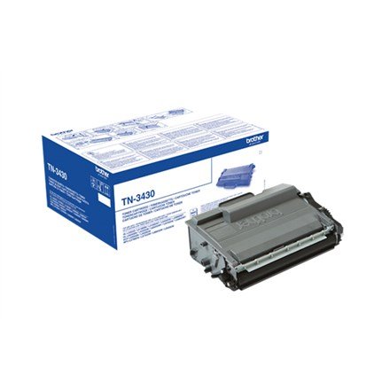 Black Laser Toner (TN3430) #2