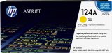 Yellow Laser Toner (Q6002A / 124A) #2