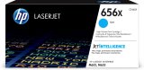 HP Original 656X LaserJet-tonerpatron med h�j kapacitet, cyan #1