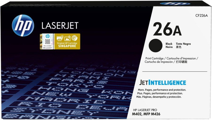 HP Original 508X LaserJet-tonerpatron med hj kapacitet, sort #2