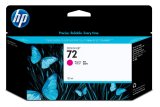 HP 72-blkpatron, 130 ml, magenta #2