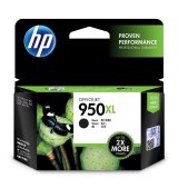 HP Original 950XL-blkpatron med hj kapacitet, sort #2