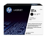 HP Original 81A LaserJet-tonerpatron, sort #2