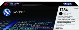 HP Original 128A LaserJet-tonerpatron, sort #2