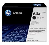 HP Original 64A LaserJet-tonerpatron, sort #2