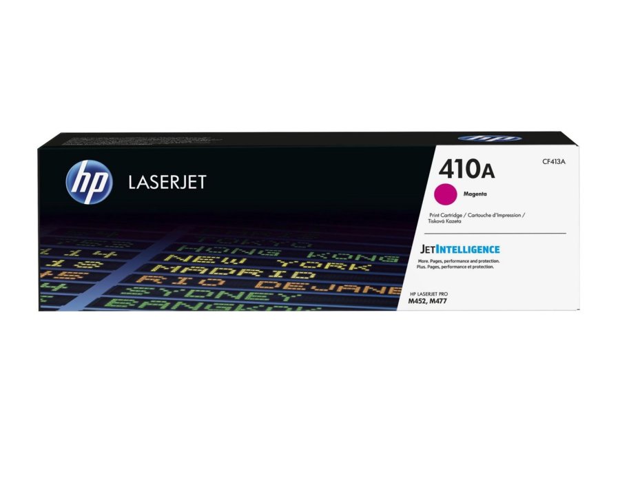 HP Original 410A LaserJet-tonerpatron, magenta #2