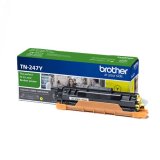 Yellow Laser Toner (TN247Y) #2