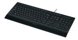 Logitech K280e - tastatur - tysk - sor #1