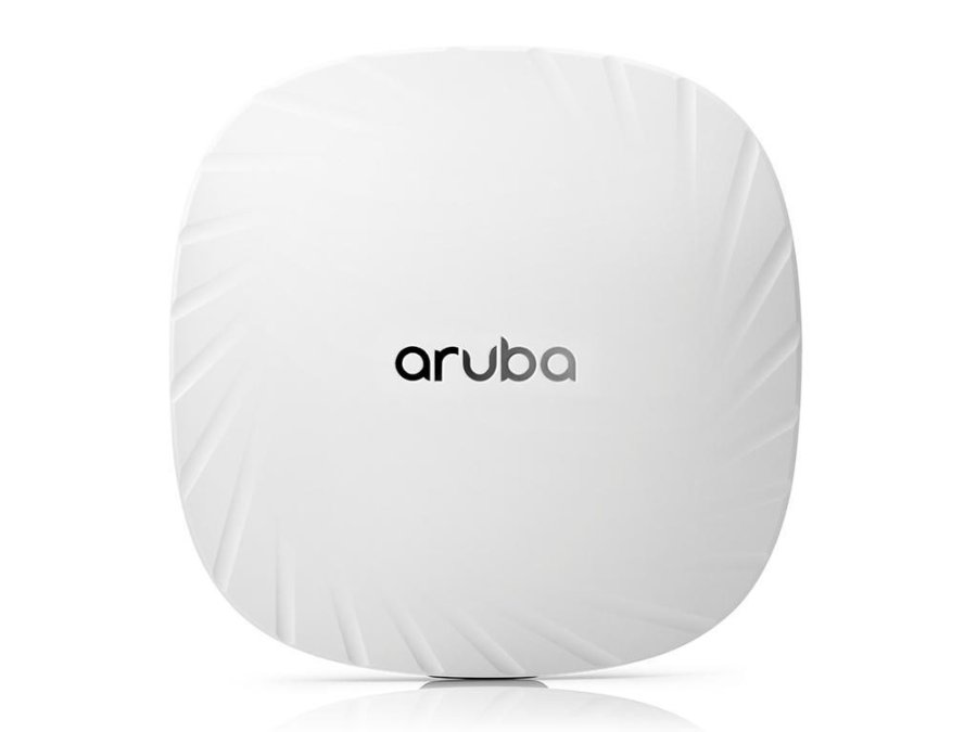 HPE Aruba Networking AP-505 (RW) Dual Radio 2x2 802.11ax Internal Antennas Unified Campus AP 1774 Mbit/s Hvid Strm over Ethernet (PoE) #2