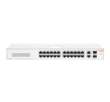 HPE Aruba Networking Aruba Instant On 1430 26G 2SFP Ikke administreret L2 Gigabit Ethernet (10/100/1000) 1U #2