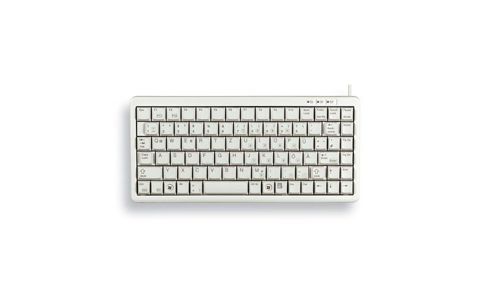 CHERRY G84-4100 tastatur Universel USB QWERTY US engelsk Gr� #2