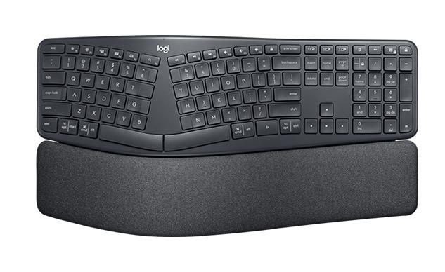 Logitech ERGO K860 #2