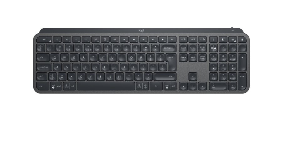 Logitech 920-010244 tastatur Kontor Bluetooth Tysk Grafit #2