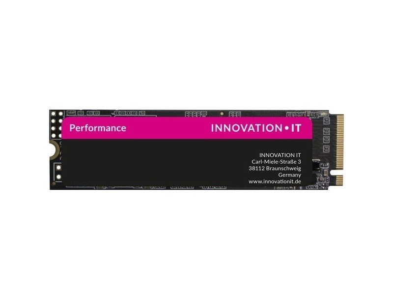 Innovation IT Performance 128 GB M.2 PCI Express 3.0 NVMe 3D TLC #1