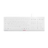 CHERRY Stream tastatur Universel USB QWERTZ Tysk Gr� #2