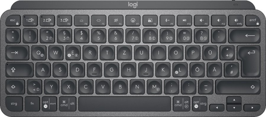 Logitech Master MX Keys Mini #2