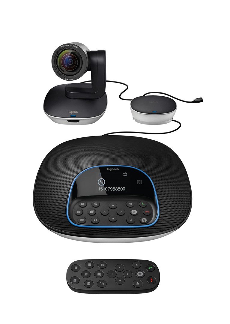 Videokonferencesystem Logitech 960-001057 Full HD #2
