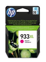 HP Original 933XL-blkpatron med hj kapacitet, magenta #2