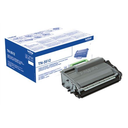 Black Laser Toner (TN3512) #2