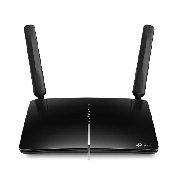 TP-Link Archer MR600 trdls router Gigabit Ethernet Dual-band (2,4 GHz / 5 GHz) 4G Sort #2