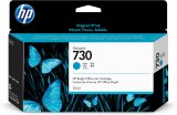 HP 730 130-ml Cyan DesignJet Ink Cartridge #2