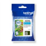 Brother LC422XLC blkpatron 1 stk Original Bl #2