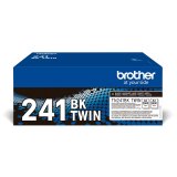 Black 2-Packs Laser Toner (TN241BK) #2