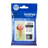 Brother LC3213BK blkpatron 1 stk Original Sort #2