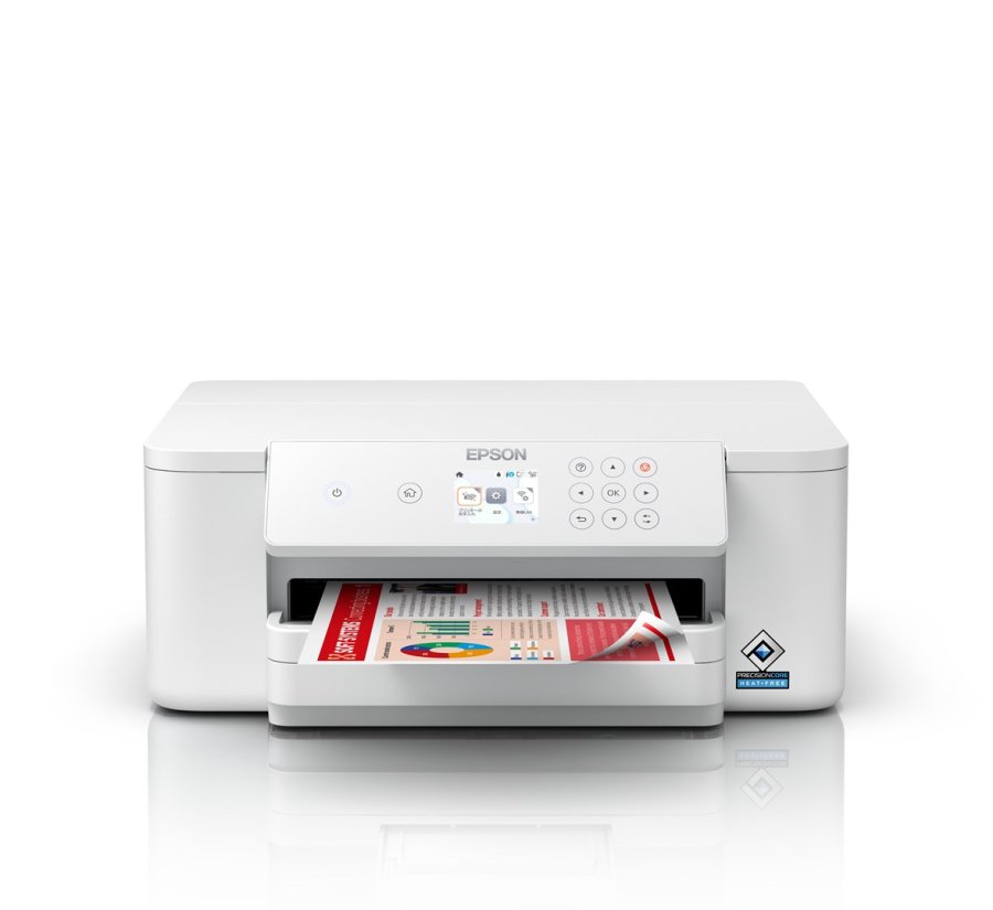Epson WorkForce Pro WF-C4310DW - print #1