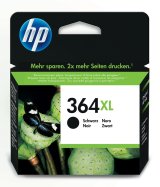 HP Original 364XL-bl�kpatron med h�j kapacitet, sort #2