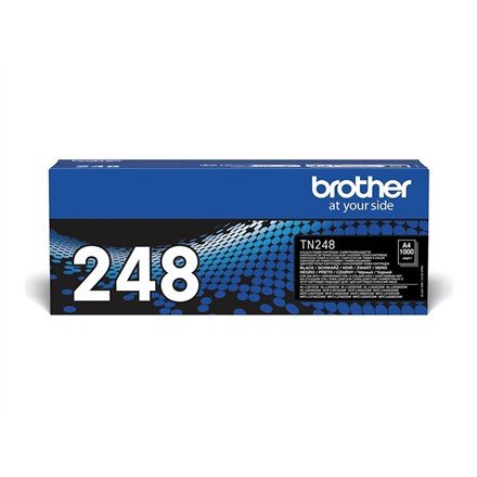 Black Laser Toner (TN248BK) #2