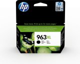 HP 963XL Original Ink-blkpatron med hj kapacitet, sort #2