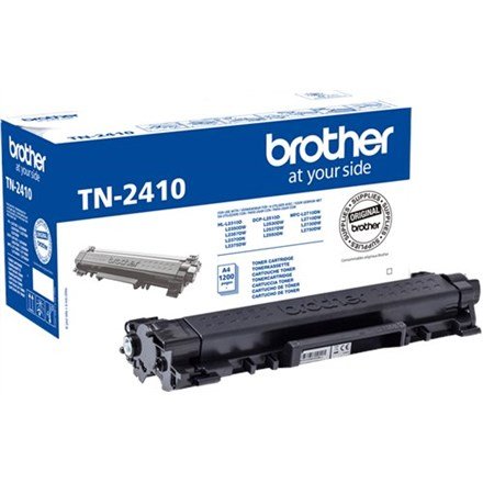 Black Laser Toner (TN2410) #2