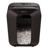 Fellowes Powershred LX50 papirmakulator Delvist makulering Sort #2