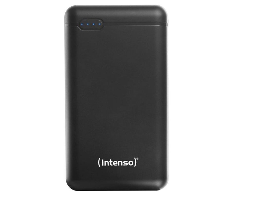 Intenso XS20000 Lithium polymer (LiPo) 20000 mAh Sort #2