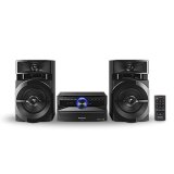 Panasonic SC-UX100E-K stereoanlg Home audio mini system 300 W Sort #2