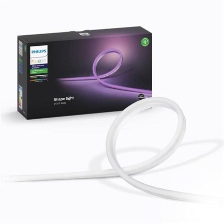 Philips Hue White and Color ambiance Outdoor lightstrip 5 meter #2