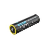 Nitecore NL2142LTP genopladeligt batteri Lithium-Ion (Li-Ion) 4200 mAh 3,6 V #2