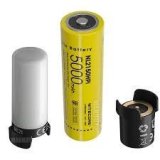 Nitecore NL2150HPi Hvid, Gul Hnd lommelygte #2