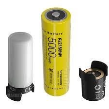 Nitecore NL2150HPi Hvid, Gul Hnd lommelygte #2