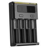 Nitecore NEW i4 batterioplader Husholdningsbatteri Vekselstrm #2