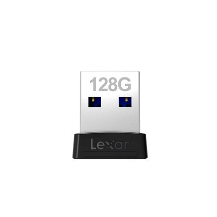 Lexar | Flash Drive | JumpDrive S47 | 128 GB | USB 3.1 | Black #1