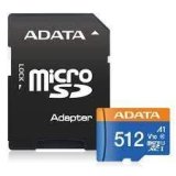 ADATA AUSDX512GUICL10A1-RA1 hukommelseskort 512 GB MicroSDXC UHS-I Klasse 10 #2