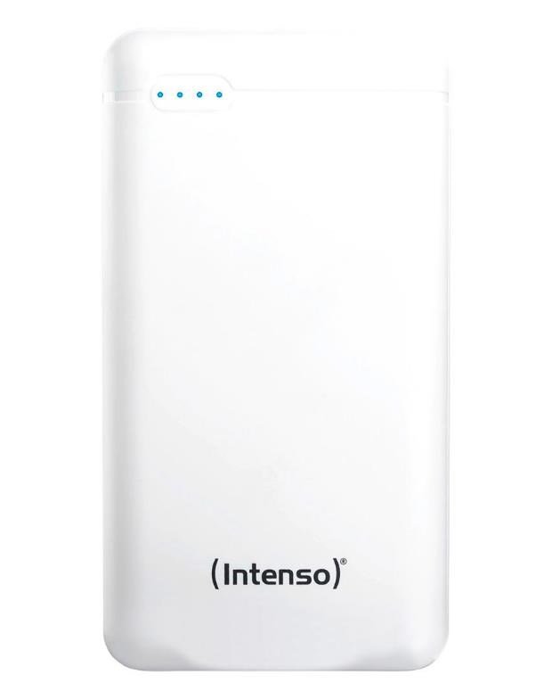 Intenso XS20000 Powerbank Zusatzakku LiPo 20000 mAh 7313552 Lithium polymer (LiPo) Hvid #4