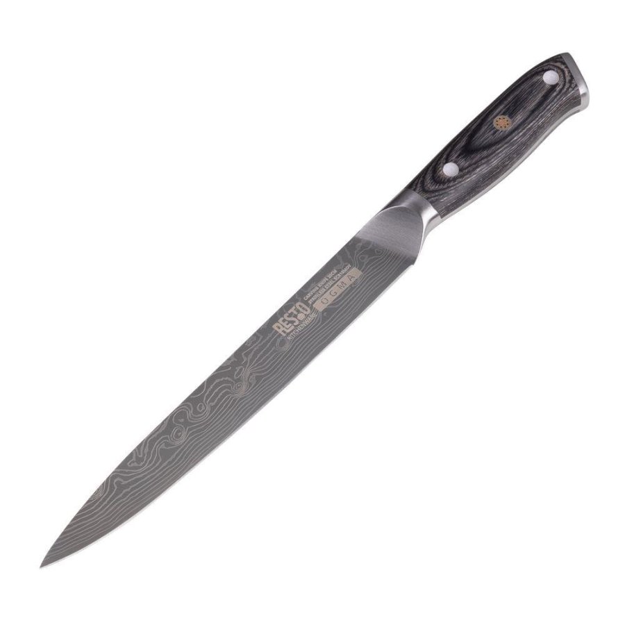 Resto Kitchenware 95341 kkkenkniv Rustfrit stl 1 stk Snittekniv #2
