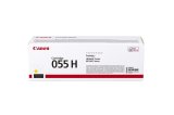 Yellow Laser Toner (CRG 055H) #2