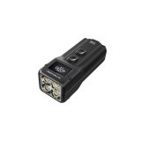Nitecore T4K lommelygte Sort Nglering med lommelygte LED #2