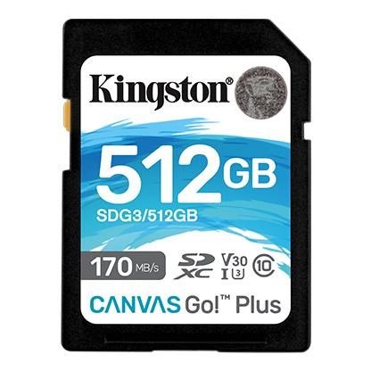 Kingston Canvas Go! Plus - flashhukomm #2
