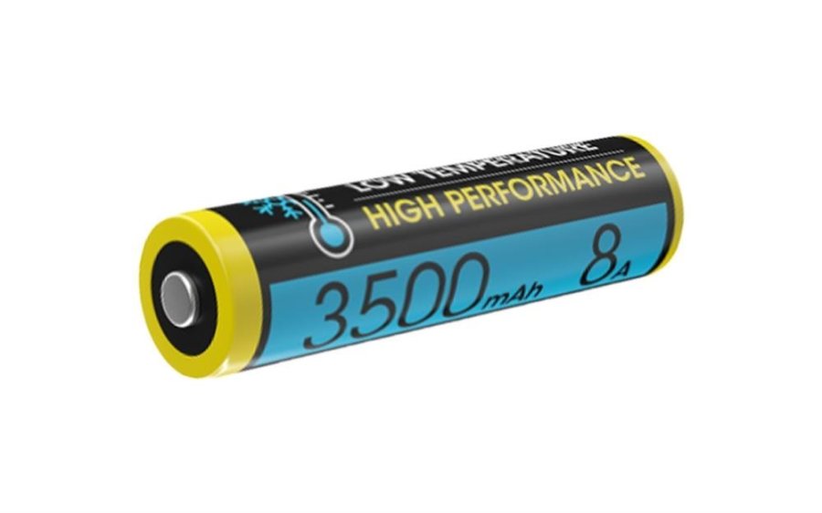 BATTERY RECH. AA NL1835/3500MAH NL1835LTHP NITECORE #1
