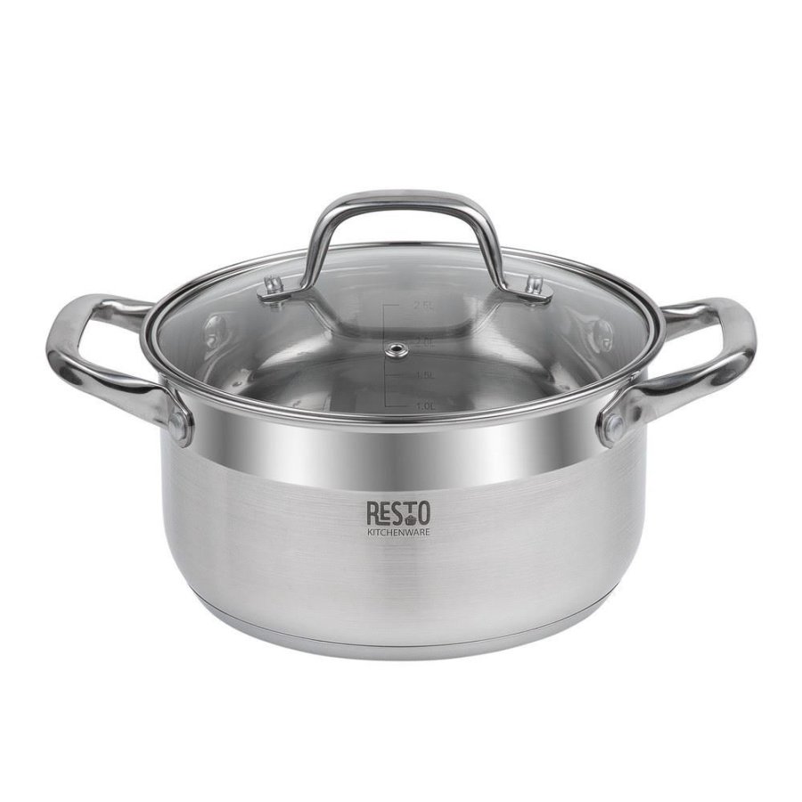 Resto Kitchenware Libra 3,6 L Rund Rustfrit stl #4